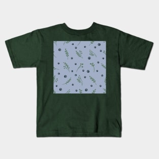 Plant background Kids T-Shirt